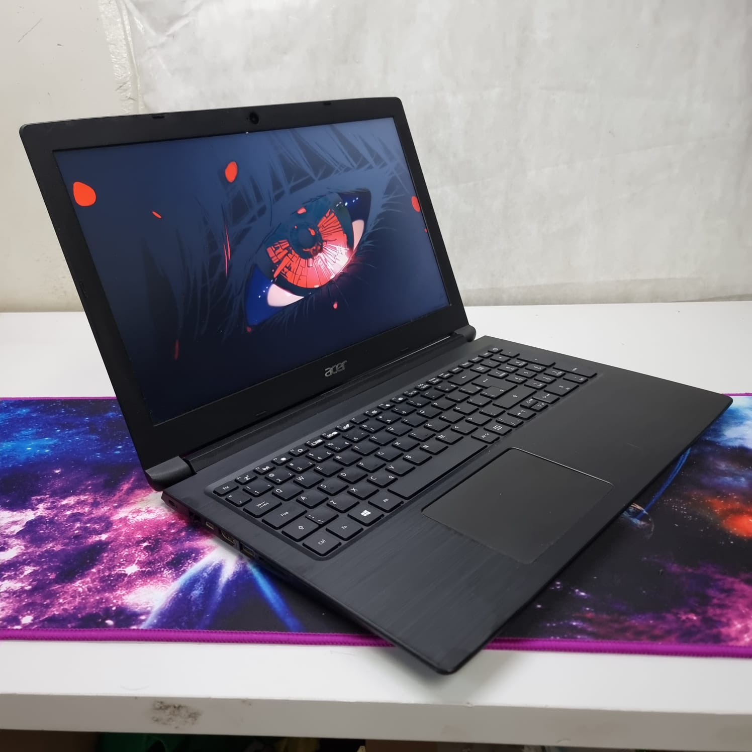 Notebook Acer Aspire A515-41G - Amd a12-9720P, 8GB DDR4, 240GB SSD, 15.6"