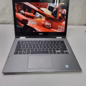 Notebook Dell P69G - Intel I7-7500U, 8GB DDR4, 240GB SSD, 13"