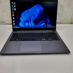 Notebook Samsung NP550XDA - Intel I5-1135G7, 8GB DDR4, 256GB NVMe, 15.6"