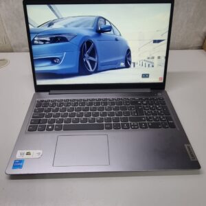 Notebook Lenovo Ideapad 3 82MD - Intel I5-1135G7, 8GB DDR4, 256GB NVMe, 15.6"