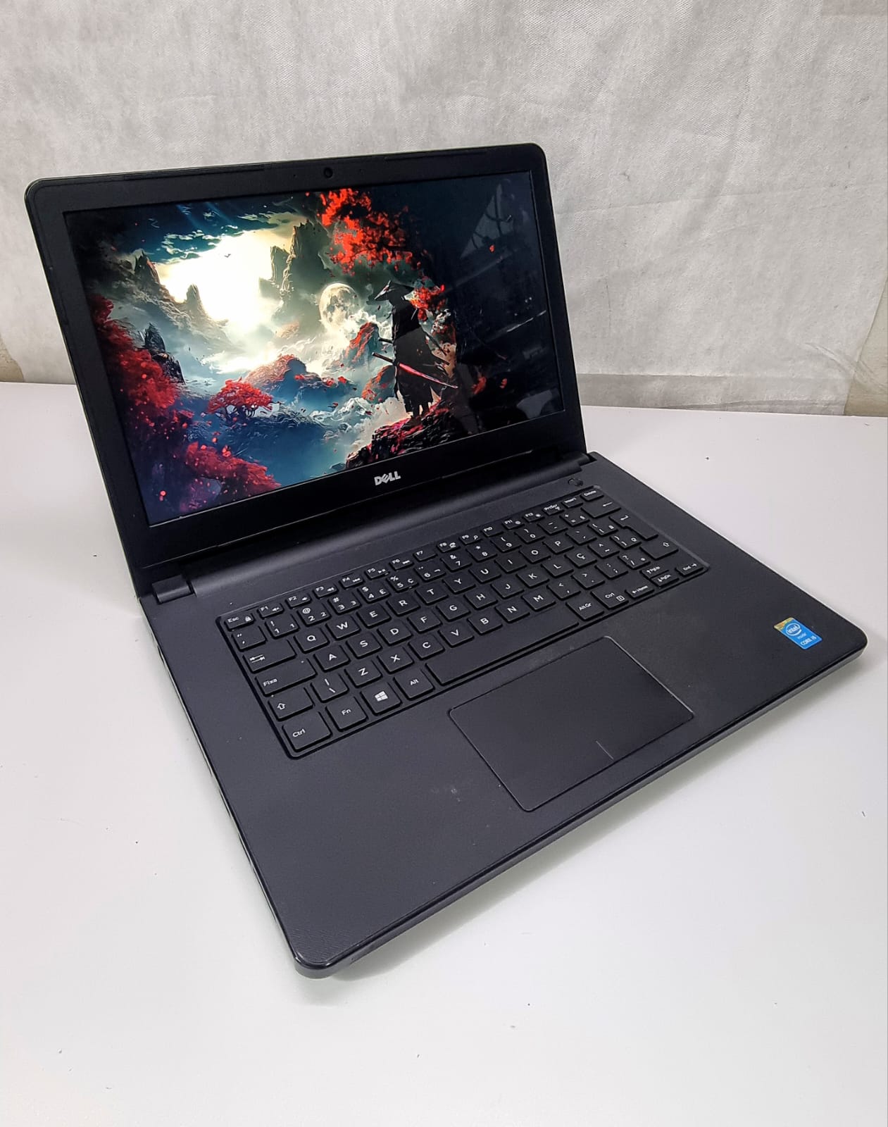 Notebook Dell Inspiron 5458 - Intel I5-5200U, 8GB DDR3, 240GB SSD, 14"