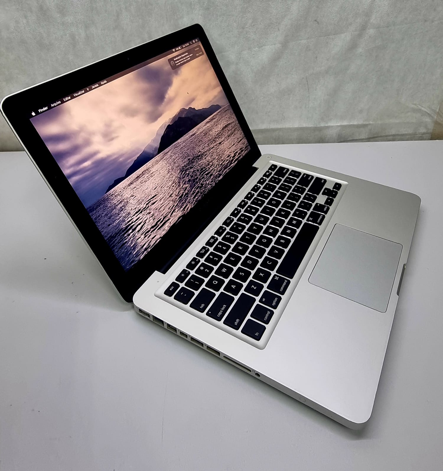 Notebook Macbook Pro 2012 - Intel I5-3210M, 16GB DDR3, 128GB SSD, 13"