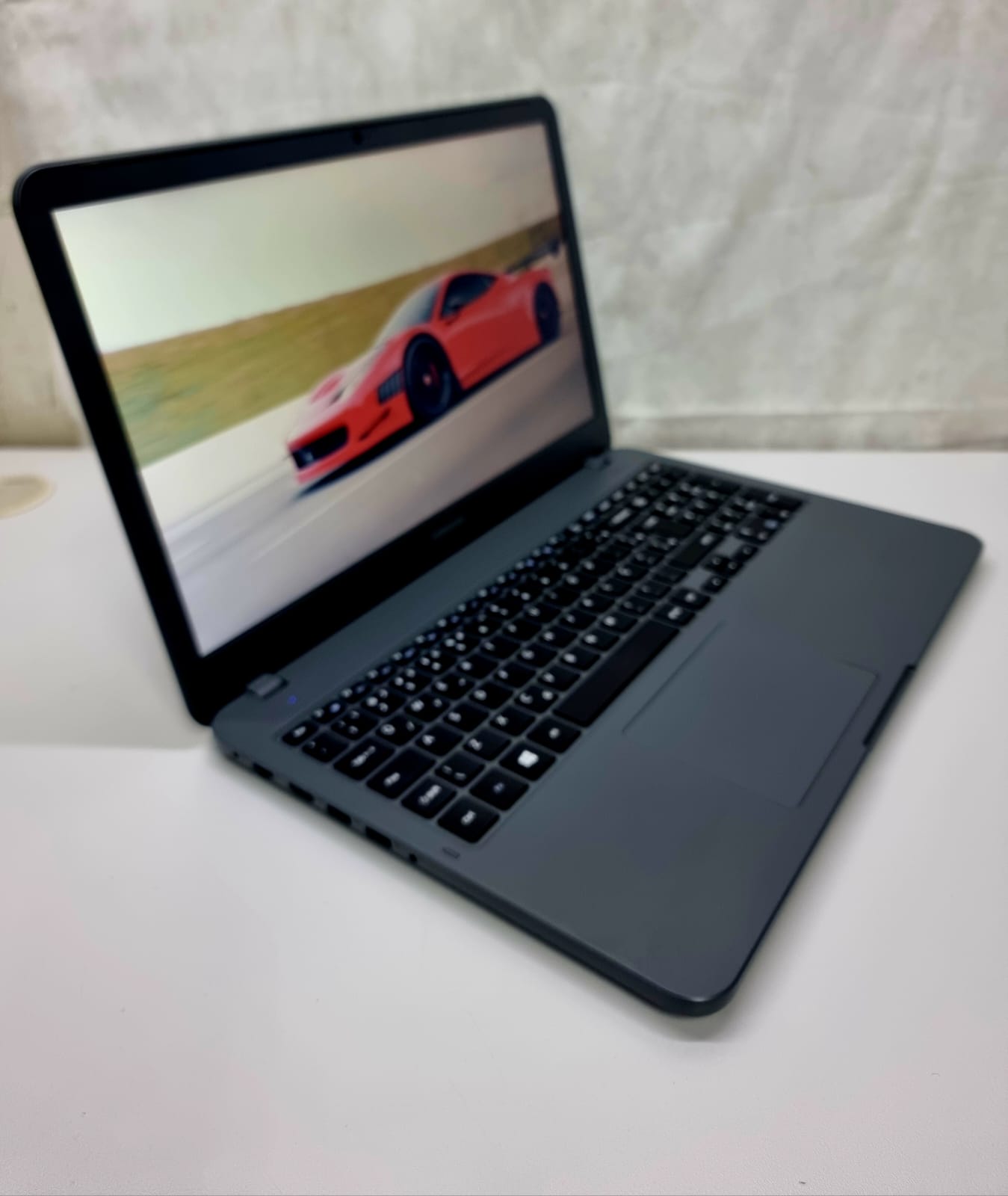 Notebook Samsung NP350X - Intel I5-8250U, 8GB DDR4, 128GB NVMe, 15.6"