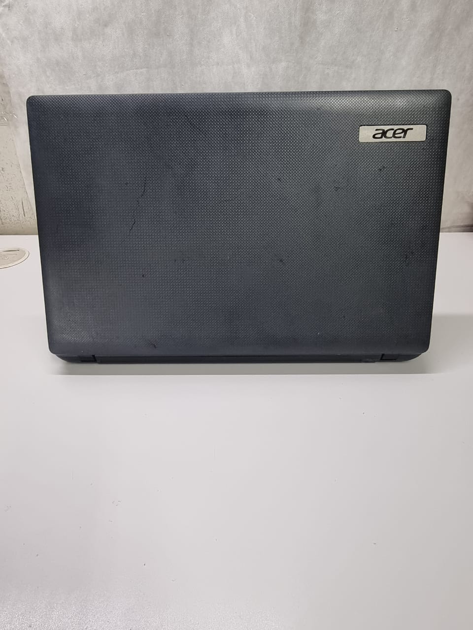 Notebook Acer Aspire 5733 - Intel I5-M450, 4GB DDR3, 120GB SSD, 15.6"