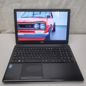 Notebook Acer E1-572 - Intel I5-4200U, 8GB DDR3, 128GB SSD, 15.6"