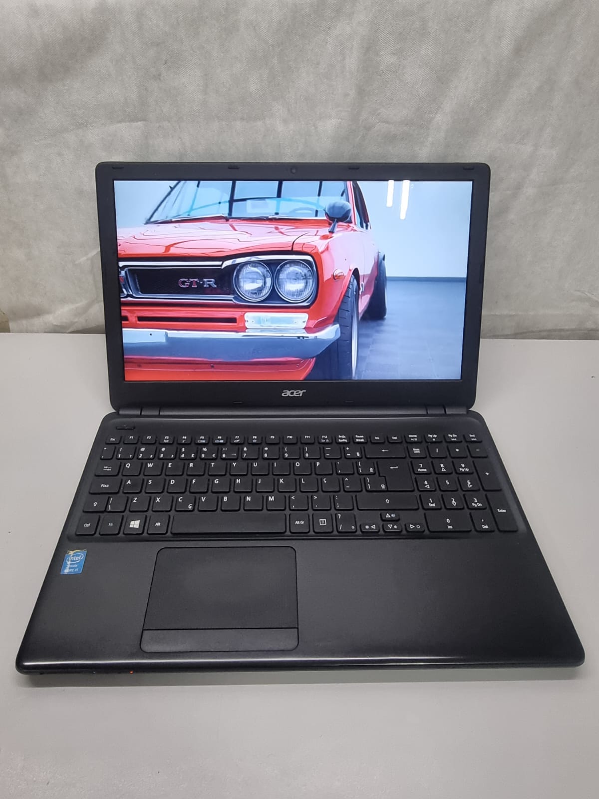 Notebook Acer E1-572 - Intel I5-4200U, 8GB DDR3, 128GB SSD, 15.6"
