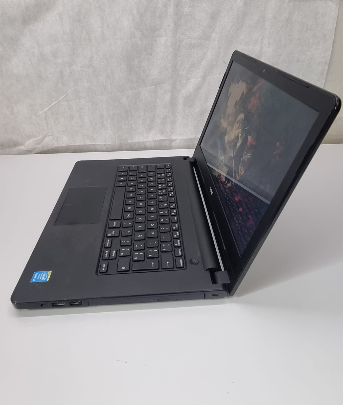 Notebook Dell Inspiron 5458 - Intel I5-5200U, 8GB DDR3, 240GB SSD, 14"