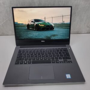 Notebook Dell Inspiron 7460 - Intel I7-7500U, 16GB DDR4, 256GB SSD, 14"