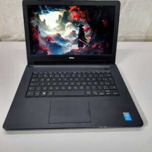 Notebook Dell Inspiron 5458 - Intel I5-5200U, 8GB DDR3, 240GB SSD, 14"