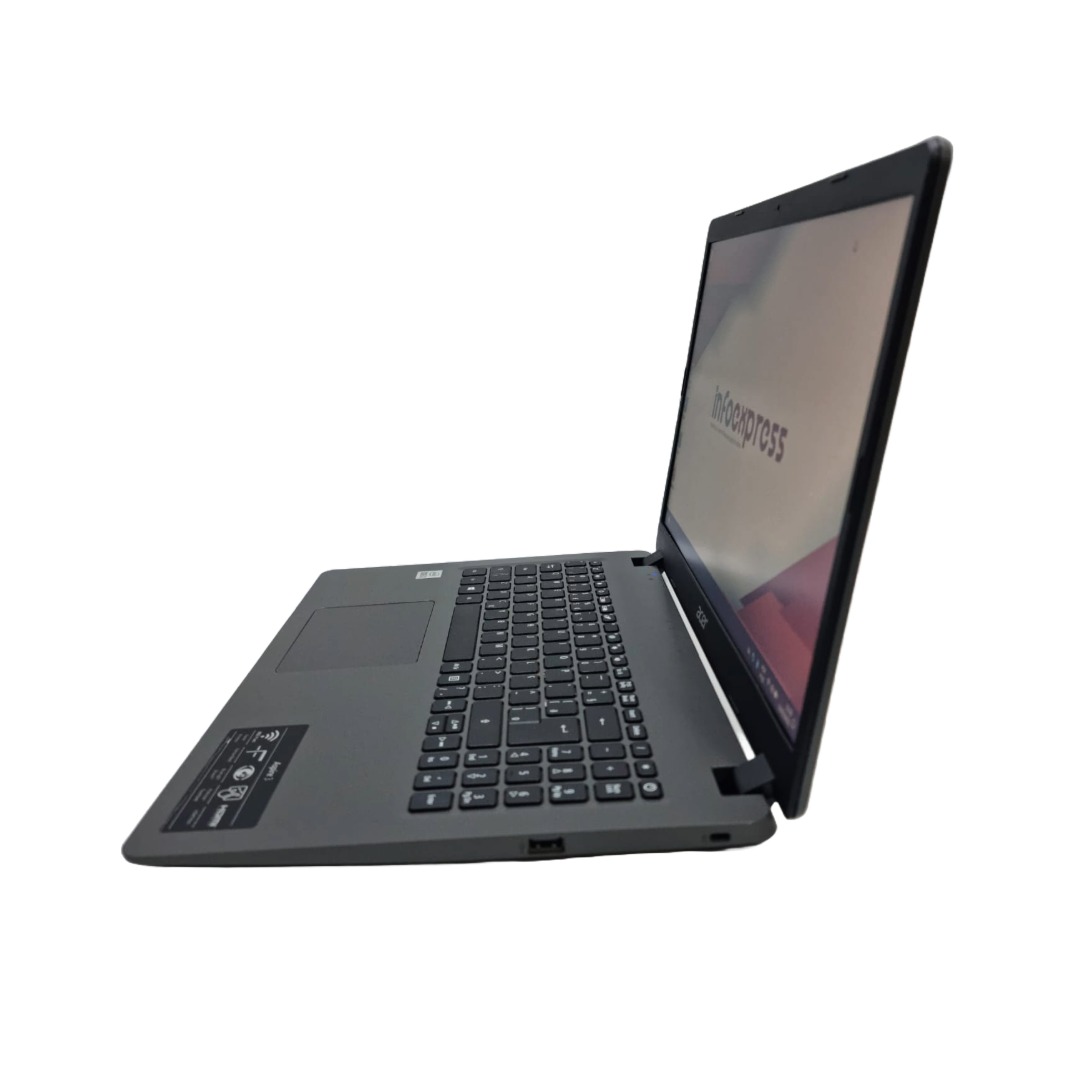 Notebook Acer A315-56 - Intel I3-1005G1, 8GB DDR4, 256GB NVMe, 15.6"