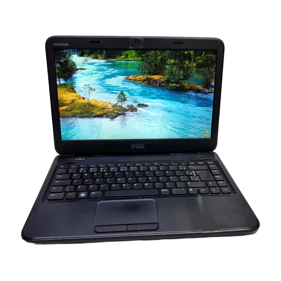 Notebook Dell N4050 - Intel I5-2450M, 8GB DDR3, 128GB SSD, 14"