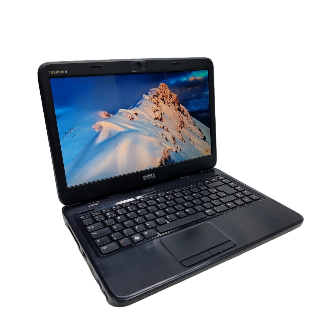 Notebook Dell N4050 - Intel I5-2450M, 8GB DDR3, 128GB SSD, 14"