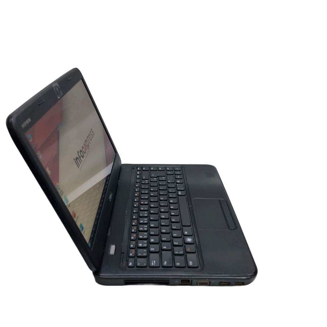 Notebook Dell N4050 - Intel I5-2450M, 8GB DDR3, 128GB SSD, 14"