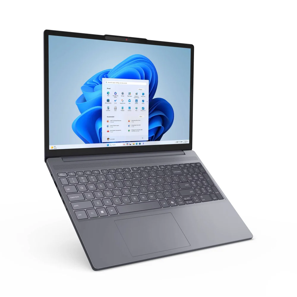 Notebook Lenovo 15IRH10 - Intel I5-13420H, 8GB DDR5, 256GB NVMe, 15.3"