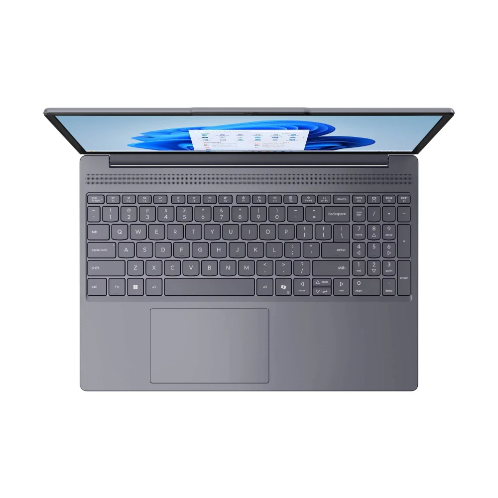 Notebook Lenovo 15IRH10 - Intel I5-13420H, 8GB DDR5, 256GB NVMe, 15.3"