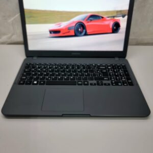 Notebook Samsung NP350X - Intel I5-8250U, 8GB DDR4, 128GB NVMe, 15.6"
