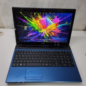 Notebook Acer Aspire 5750Z - Intel I5-2410M, 8GB DDR3, 120GB SSD, 15.6"