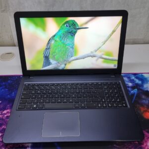 Notebook Asus X543M - Intel N4020, 4GB DDR4, 120GB SSD, 15.6"