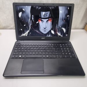 Notebook Acer Aspire E1-572 - Intel I5-4200U, 8GB DDR3, 240GB SSD, 15.6"