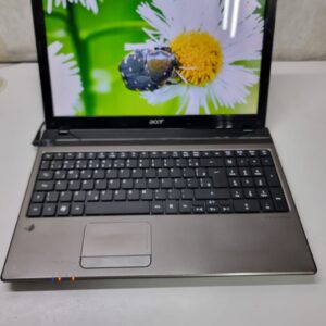 Notebook Acer Aspire 5750 - Intel I5-2450M, 8GB DDR3, 240GB SSD, 15.6"