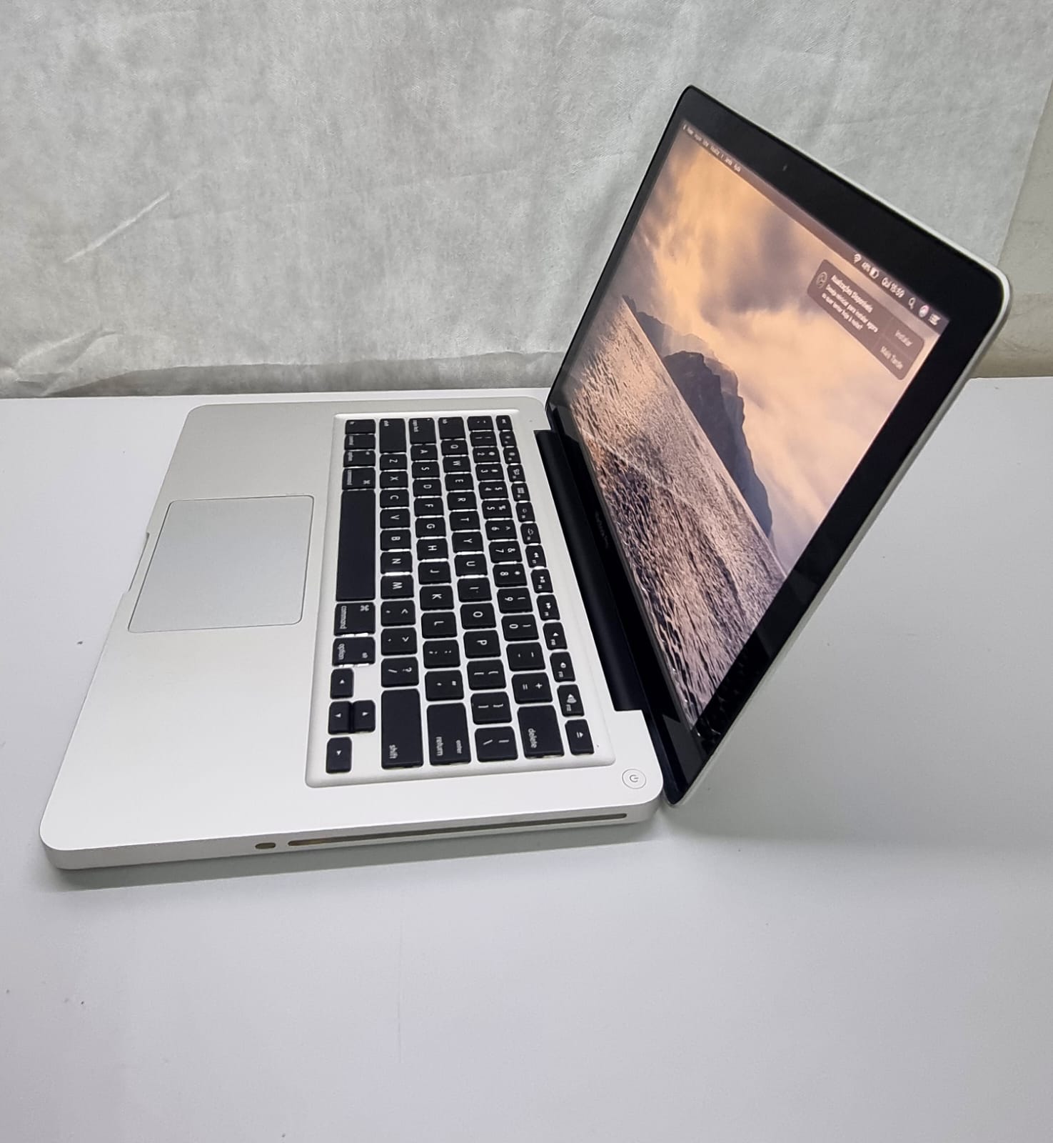 Notebook Macbook Pro 2012 - Intel I5-3210M, 16GB DDR3, 128GB SSD, 13"