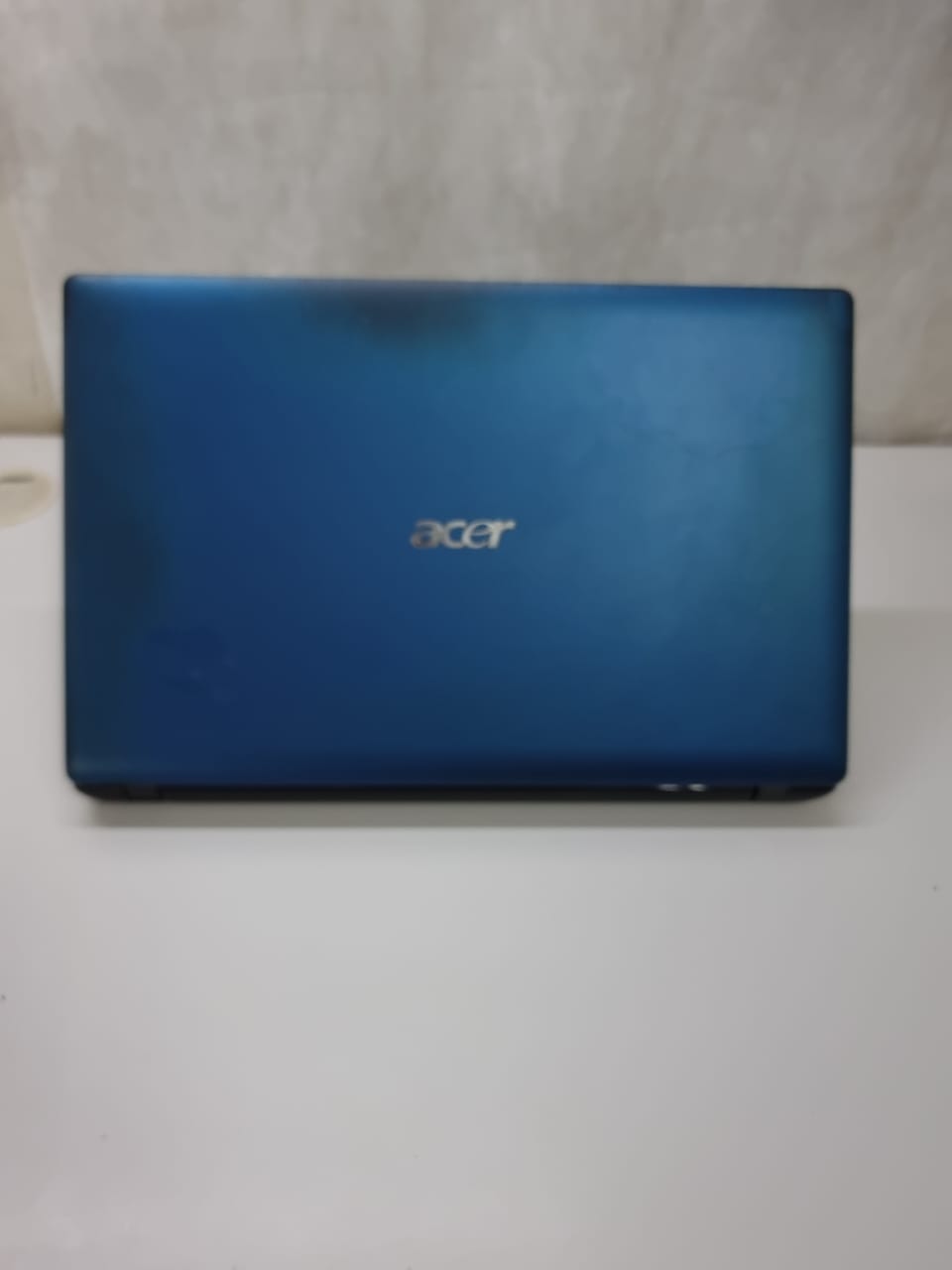 Notebook Acer Aspire 5750Z - Intel I5-2410M, 8GB DDR3, 120GB SSD, 15.6"