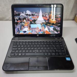 Notebook HP Pavilion G4 - Intel I5-3210M, 8GB DDR3, 240GB SSD, 14"