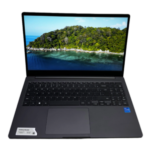 Notebook Samsung NP550XED - Intel I5-1235U, 16GB DDR4, 256GB NVMe, 15.6"