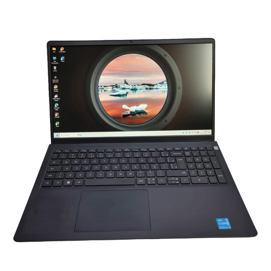 Notebook Dell Inspiron 15 3511 - Intel I3-1115G4, 8GB DDR4, 256GB NVMe, 15.6"