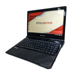 Notebook Itautec A7520 - Intel I3-M370, 4GB DDR3, 128GB SSD, 14"